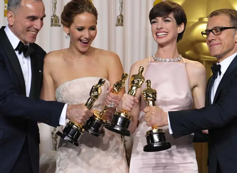 La ceremonia de los Oscar generó casi 9 millones de "tuits" a nivel mundial