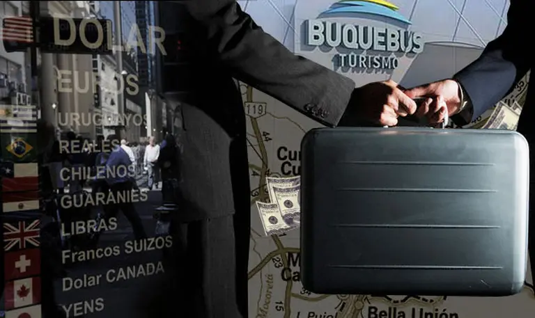 Si la plata no la contaban, sino que la pesaban, ¿cuánto pesa 1 millón de dólares?