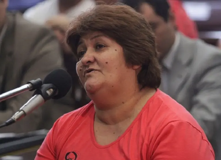 Falleció Lidia Medina, acusada y luego absuelta en el caso Marita Verón