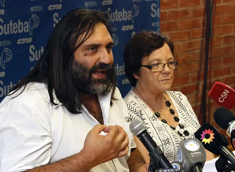 Docentes bonaerenses rechazan aumento del 18% y ratifican medidas de fuerza