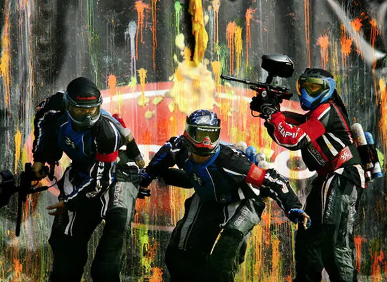 Los menores de 16 años no podrán jugar al Paintball en la provincia de Buenos Aires