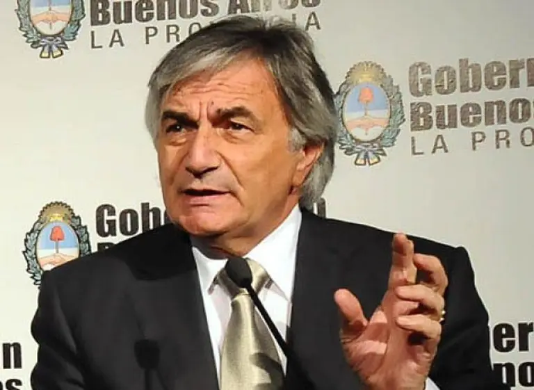 El doctor Claudio Zin obtuvo una banca en el Congreso italiano