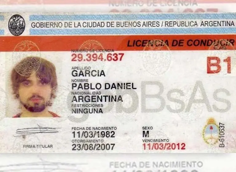 El hijo de Aliverti pasó 21 minutos con el cuerpo del vigilador a su lado en el peaje