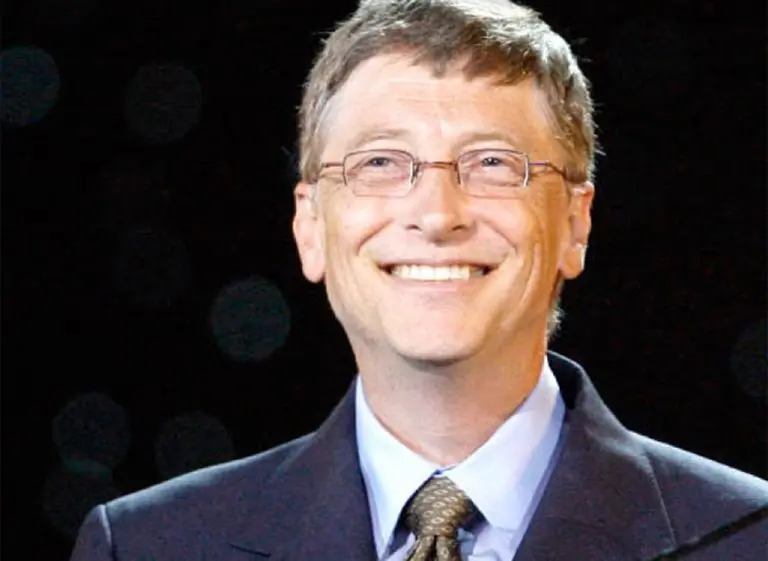 Las once "reglas de la vida" de Bill Gates para la juventud