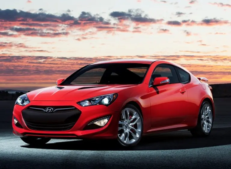 El Genesis V6 3.8 de Hyundai vuelve a estar muy cerca de la Argentina