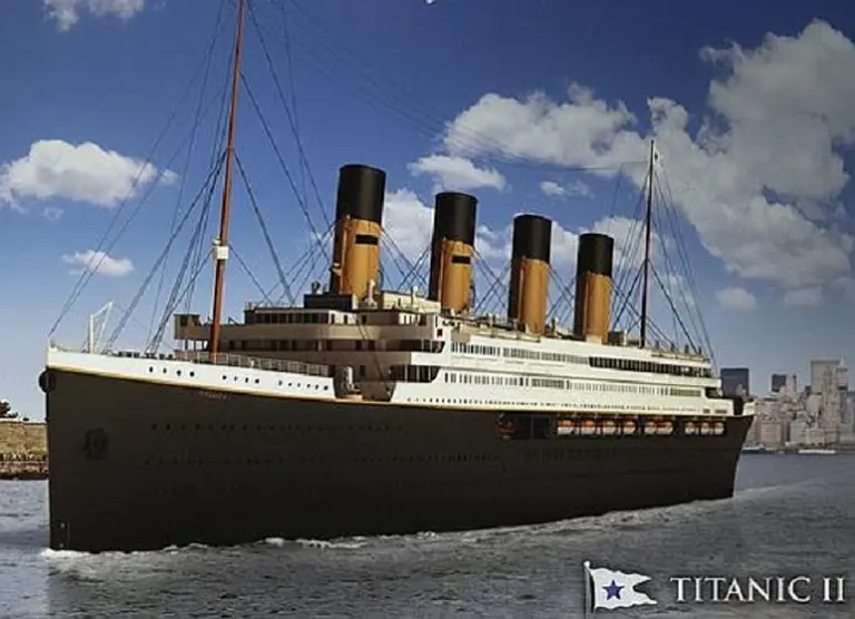 El Titanic vuelve a navegar en el mar a partir de 2018