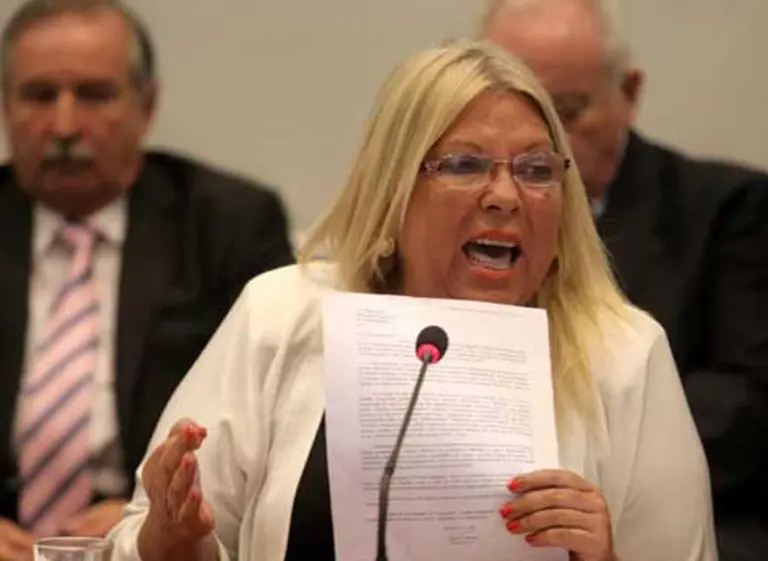 La Justicia rechazó la denuncia de Carrió contra el presidente de la Corte