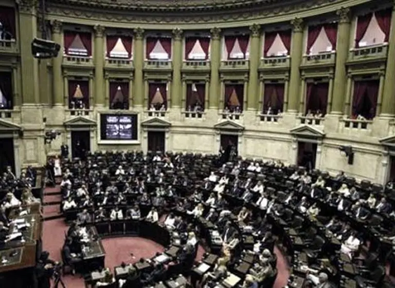 Quince dí­as de descanso: el Congreso no tendrá actividad hasta el 10 de abril