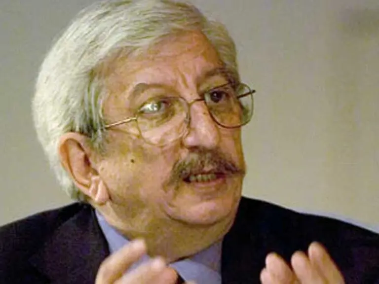 Dante Caputo "preocupado" por el avance de La Cámpora en la Cancillerí­a