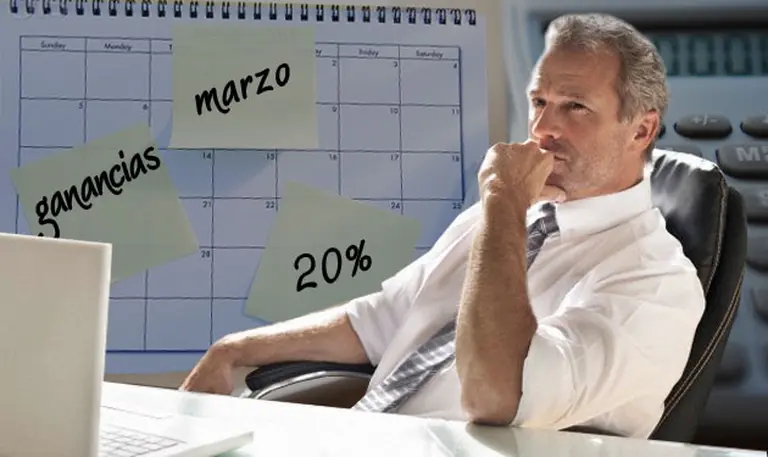 Arranca marzo y aún no se implementó el alivio del 20 por ciento en Ganancias