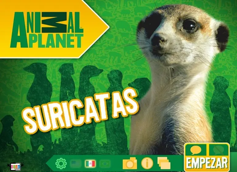 Animal Planet y LivoBooks lanzan un libro interactivo para iPad