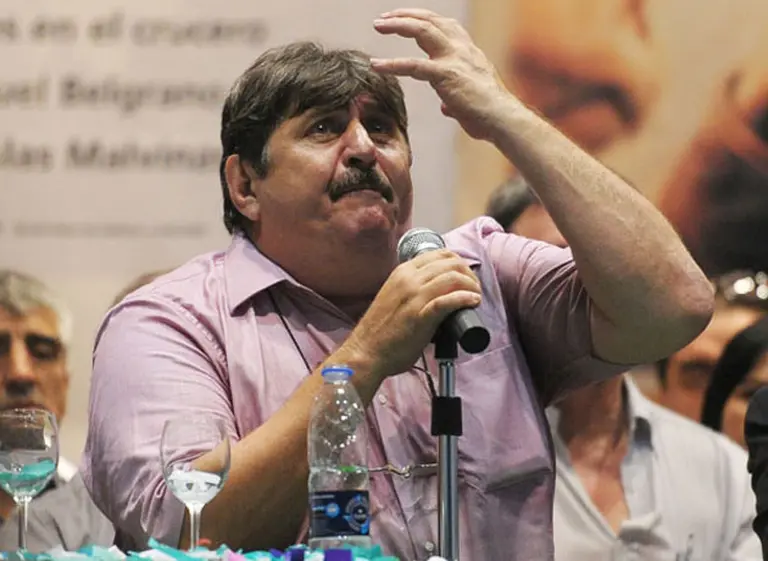 El titular de SMATA se enojó al ser consultado por la caí­da de ventas de 0Km y los despidos en la industria