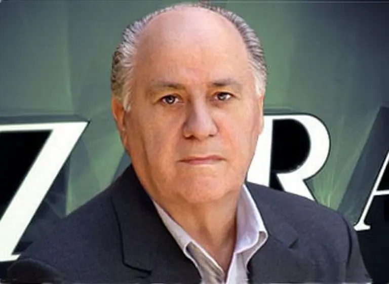 El dueño de la marca de ropa Zara es el tercer hombre más rico del mundo, según Forbes