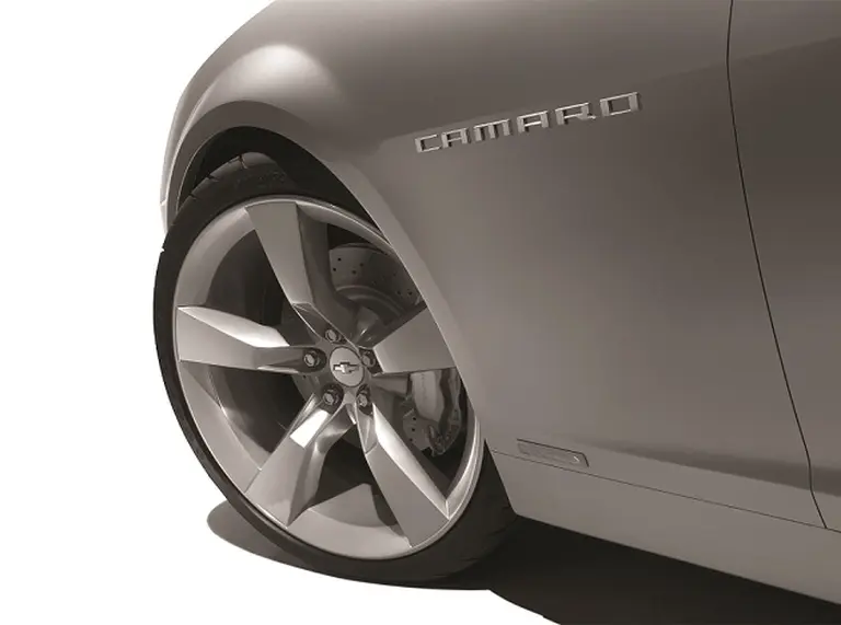 Chevrolet arranca la preventa del Camaro en la Argentina desde u$s95.000