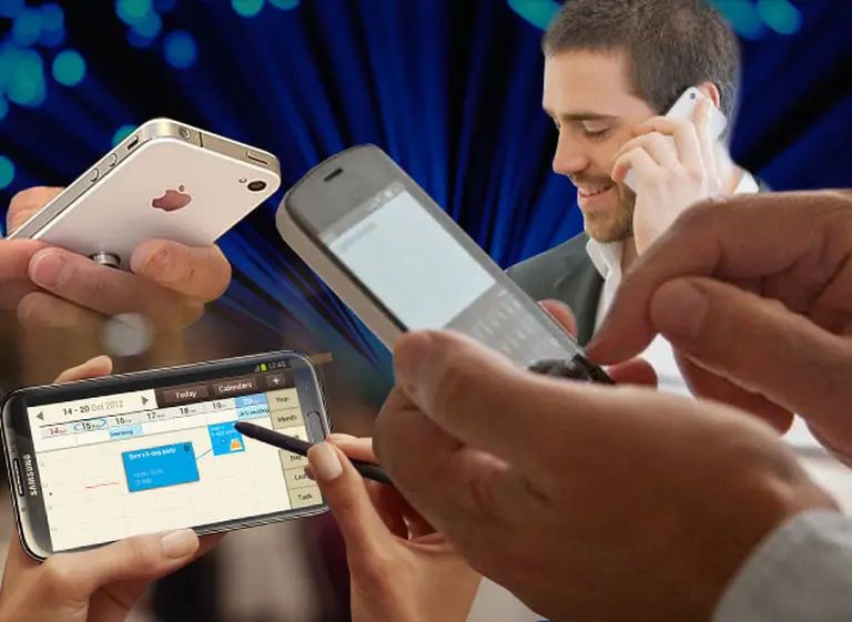 El teléfono inteligente va por más y apunta a convertirse en el centro de su vida digital