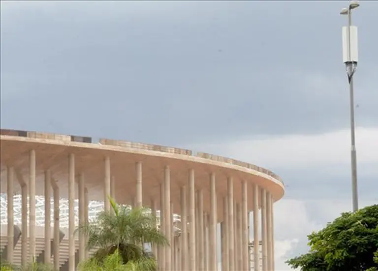 El Ejército de Brasil usó redes 4G para aumentar la seguridad pública durante el Mundial de fútbol