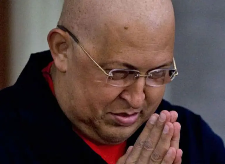 Las últimas palabras de Hugo Chávez fueron "por favor, no me dejen morir"