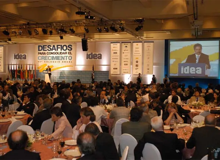 Empresarios aconsejan pedir "inconstitucionalidad" de la ley de mercado de capitales