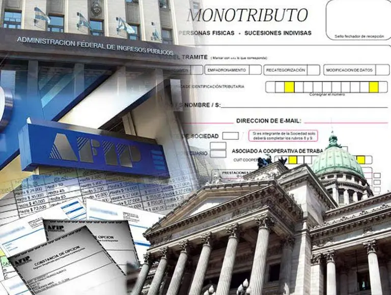 Monotributo: expertos reclaman amplia reforma que "salve" a pequeños contribuyentes