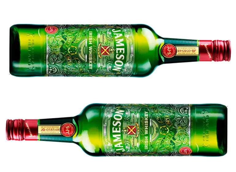 Jameson presentará en Buenos Aires una nueva botella: Edición Especial St. Patrick