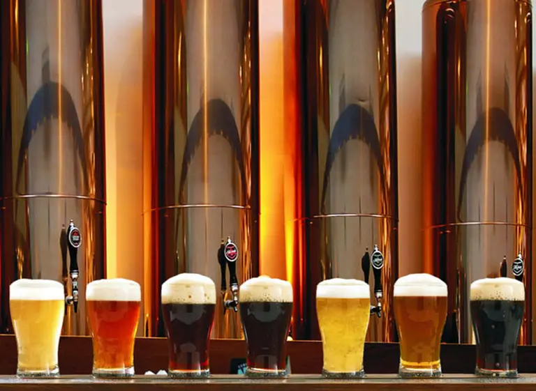 Antares se consolida en el paí­s como la cadena de cervecerí­a artesanal de mayor crecimiento