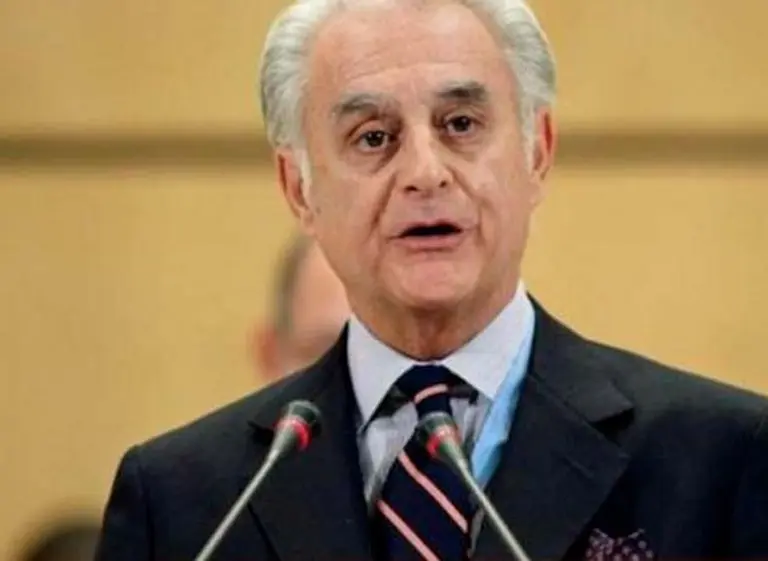 Ex vicecanciller tildó de "ambivalente" a Timerman por su participación en la marcha contra el terrorismo