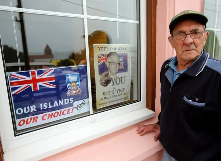 Para la AFIP, las compras en Malvinas son del extranjero