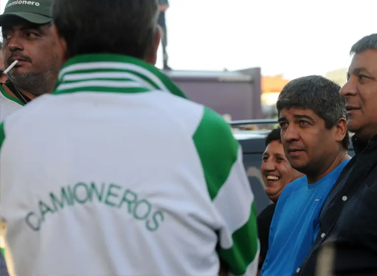 El gremio de Camioneros acordó un aumento salarial del 26% en tres cuotas