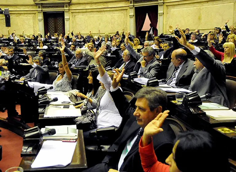 Diputados aprobó y giró al Senado la mitad de los proyectos de reforma judicial