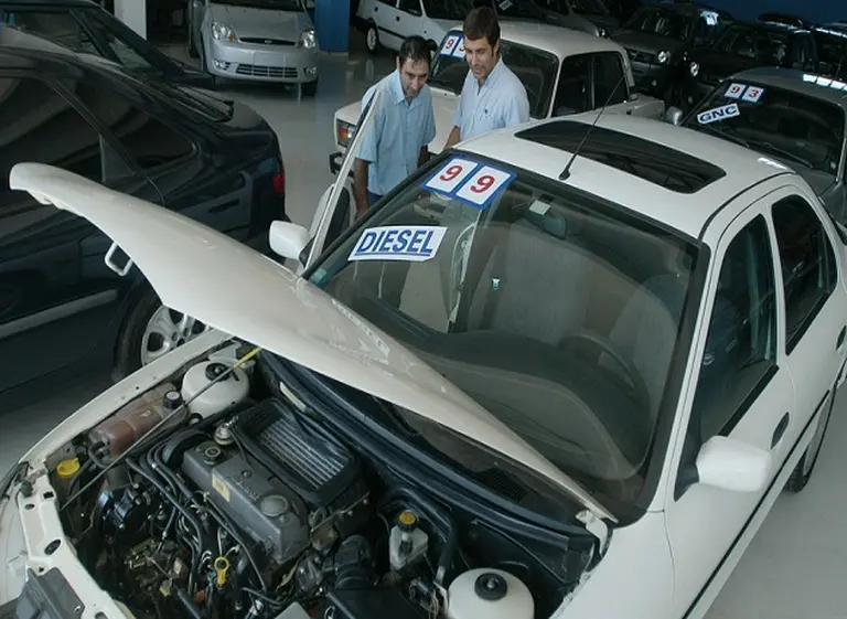 El Top Ten de autos: ¿Cuáles fueron los diez modelos más vendidos de abril en este año?