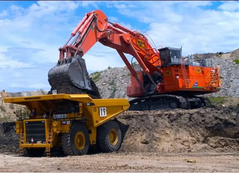Loma Negra construirá una planta de molienda de carbón