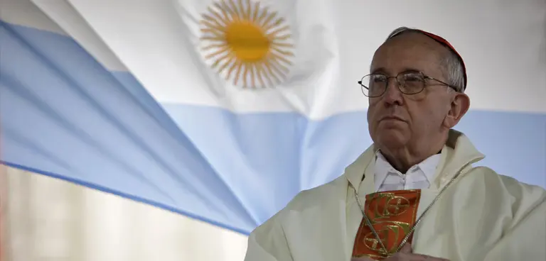 "Habemus Papam argentino": Jorge Bergoglio es el nuevo Pontí­fice y se llamará Francisco