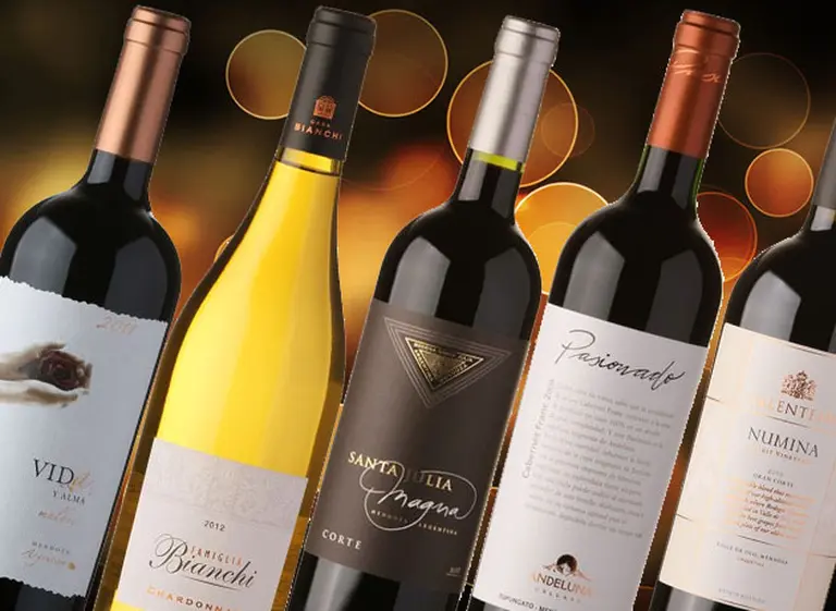 Diez de los mejores vinos de exportación de la Argentina que se consiguen en el mercado interno