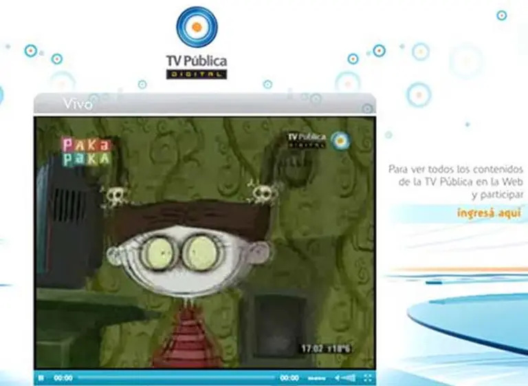 Mientras el mundo celebraba al nuevo Papa, la TV pública eligió emitir Paka Paka