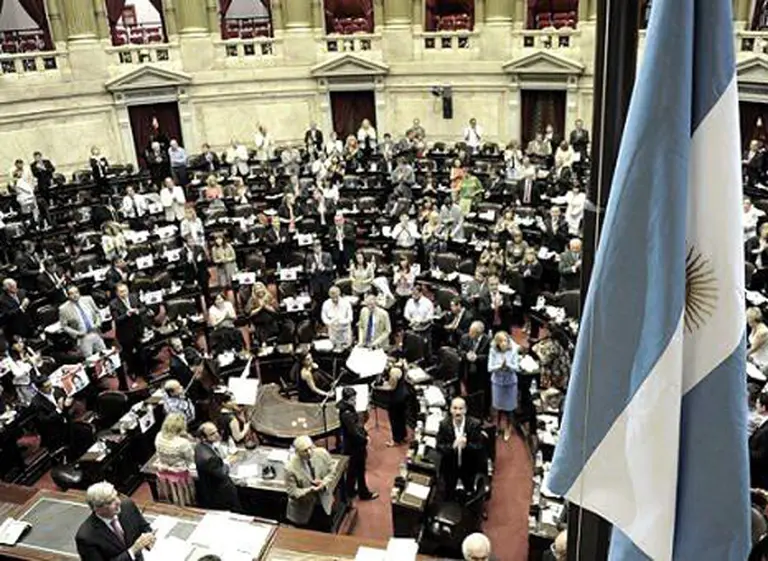 "Democratización de la Justicia": sigue el debate de la reforma en Comisión de Diputados