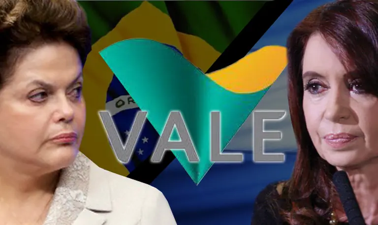 El conflicto con Vale amenaza con transformarse en un nuevo "caso Repsol" y desatar una crisis con Brasil