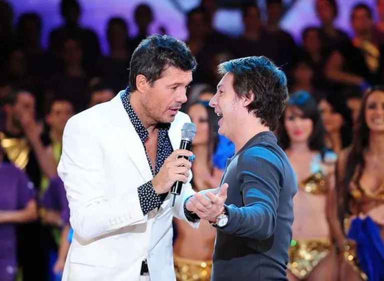 Suar se refirió a Marcelo Tinelli: "Decidió no hacer televisión este año"