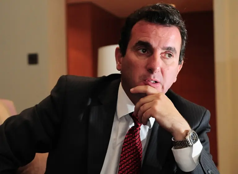 Paco Pérez: "Los que debilitaron a De la Rúa quieren debilitar a Cristina"