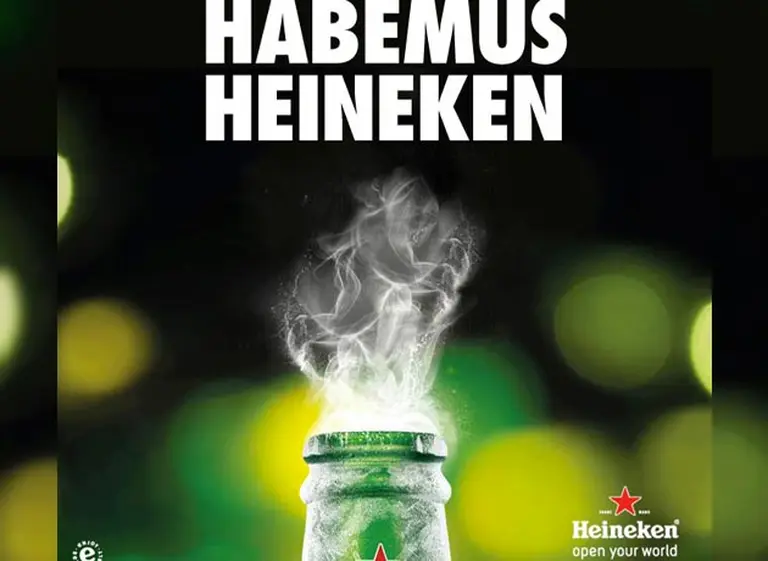 Un Papa marketinero: marcas aprovechan la elección de Francisco para promocionarse