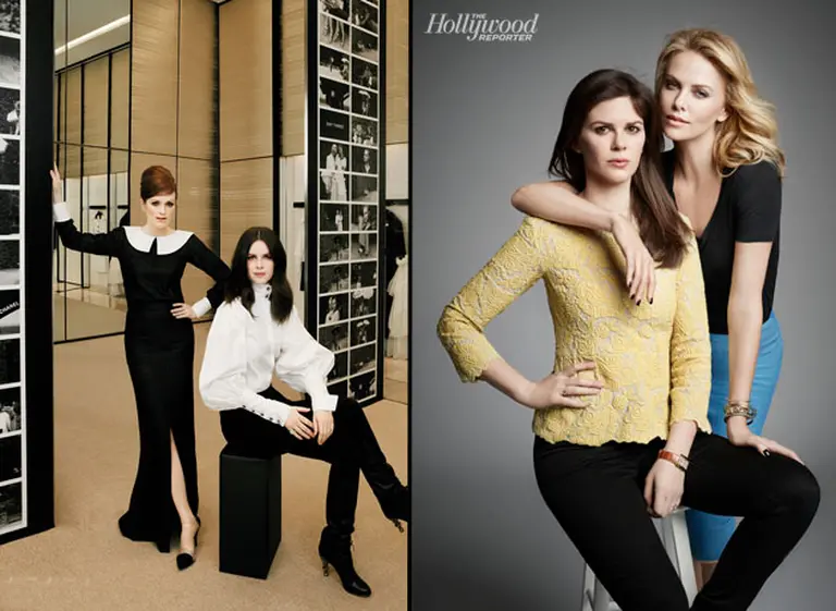 ¿Quién es la "estilista más poderosa del año", según Hollywood Reporter?