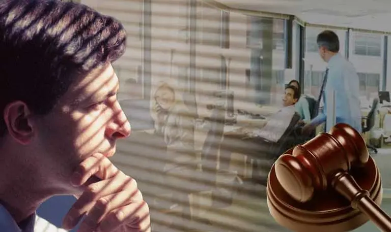 "Juez y parte": ¿es válido el reclamo de un gerente ante los tribunales sobre la base de reglas que él mismo "creó"?