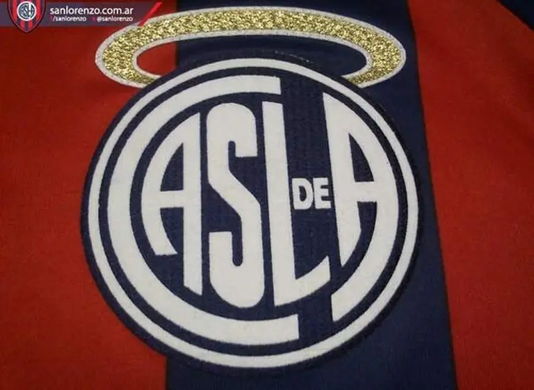 escudo san lorenzo