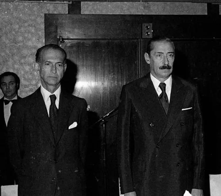 Murió Martinez de Hoz, el gran ideólogo de la "tablita" del dólar durante la última dictadura militar