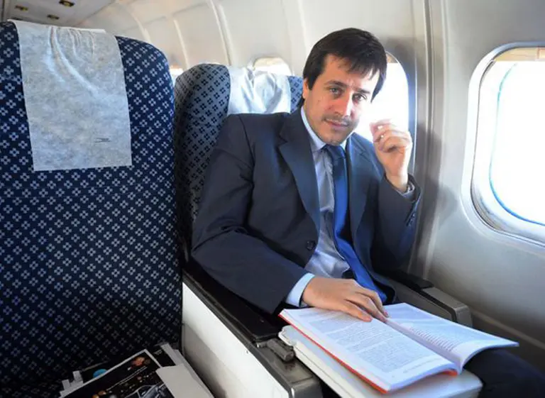 Avanza una causa contra Mariano Recalde por presunto enriquecimiento ilí­cito