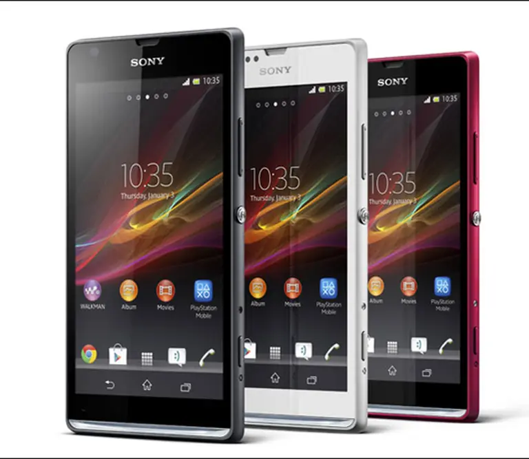 Sony lanza su aplicación My Xperia para ubicar sus teléfonos extraviados