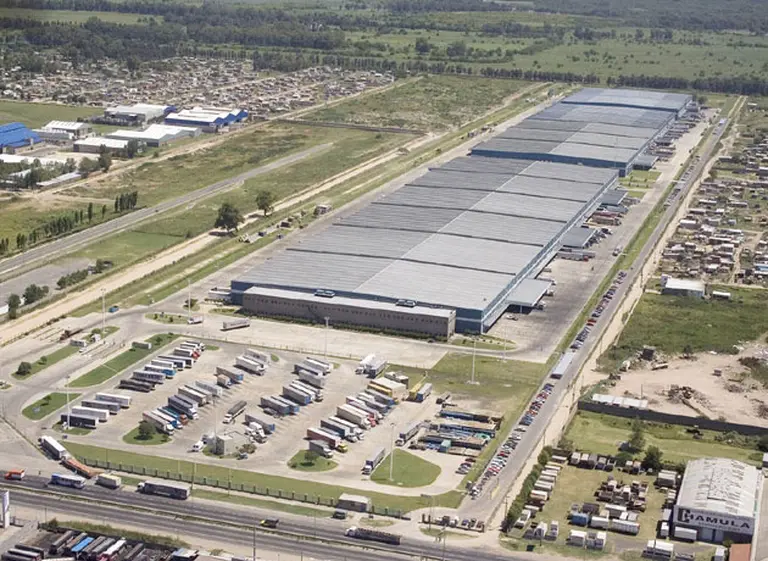 Exologí­stica invierte $60 M en ampliar su parque logí­stico de Esteban Echeverrí­a
