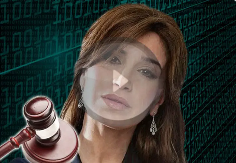 Vida í­ntima en la web: ¿qué pena le toca a la persona que difundió en Internet el video de Florencia Peña?