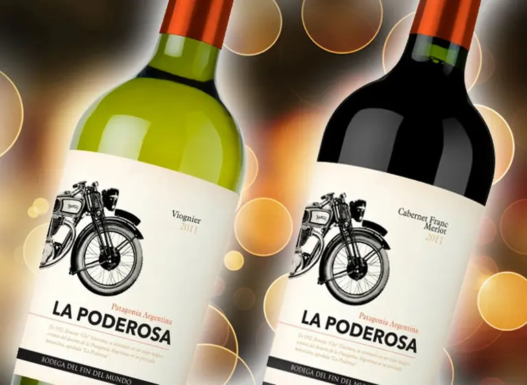 Bodega Del Fin del Mundo se inspira en el "Che" con una lí­nea de espí­ritu world friendly