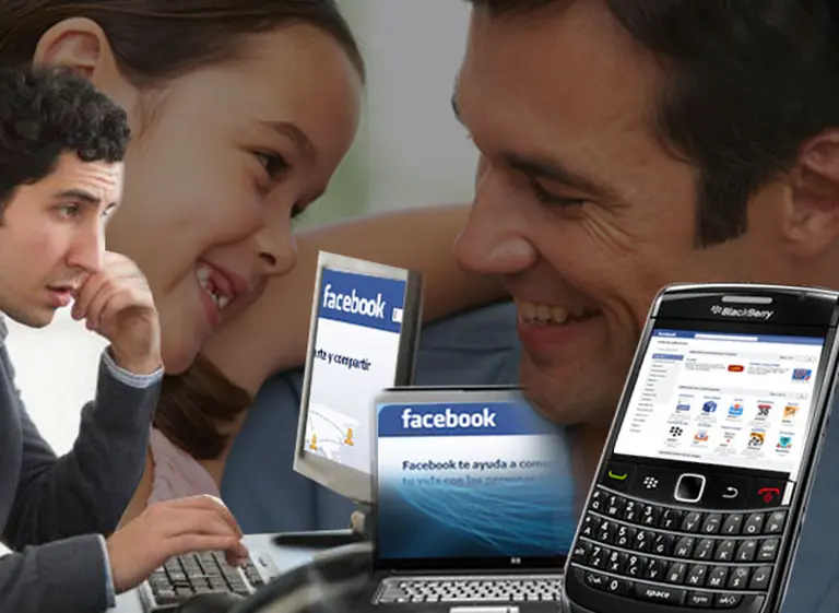 Cómo proteger a los hijos de los "peligros" de Facebook