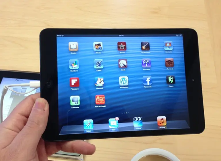 Cómo es la iPad mini de Apple que se vende en la Argentina